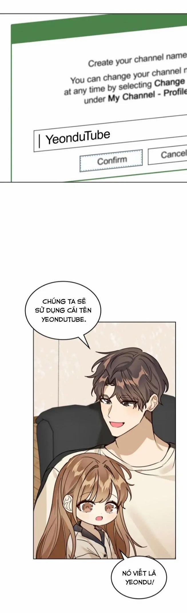 Đứa Con Gái Dễ Thương 14 trang 1