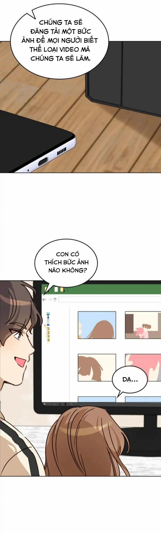 Đứa Con Gái Dễ Thương 14 trang 11