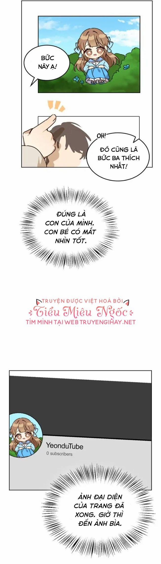 Đứa Con Gái Dễ Thương 14 trang 12