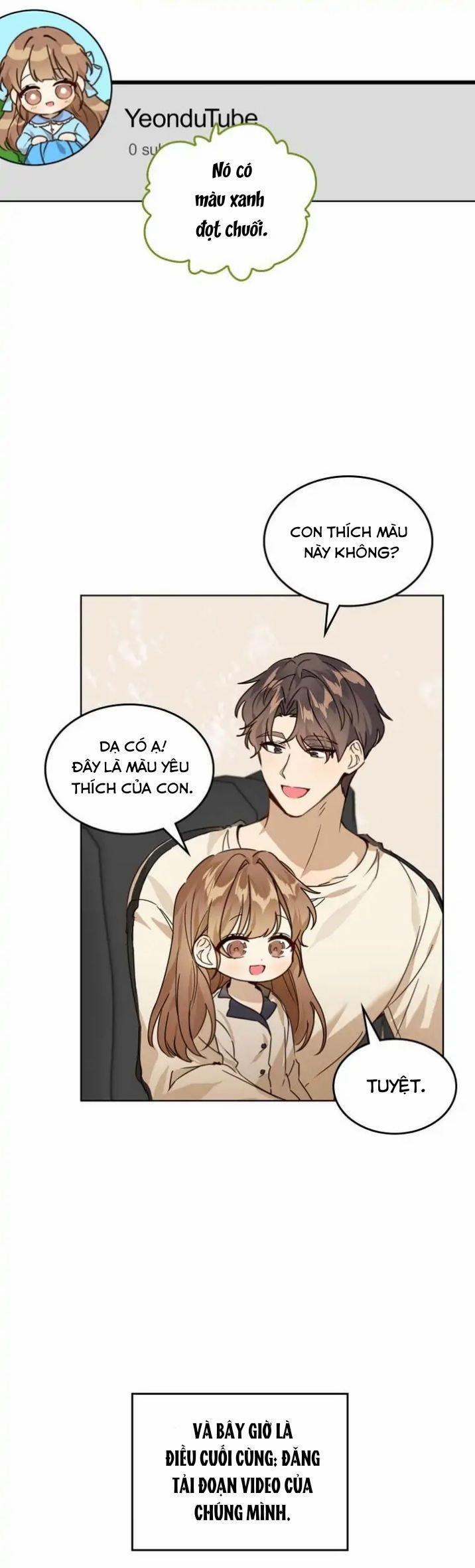 Đứa Con Gái Dễ Thương 14 trang 14