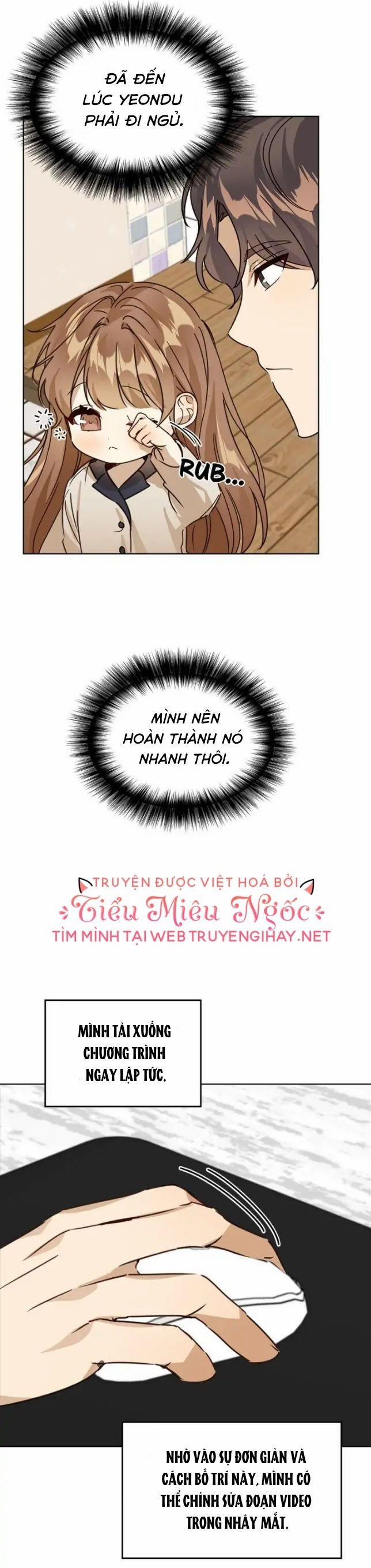 Đứa Con Gái Dễ Thương 14 trang 16