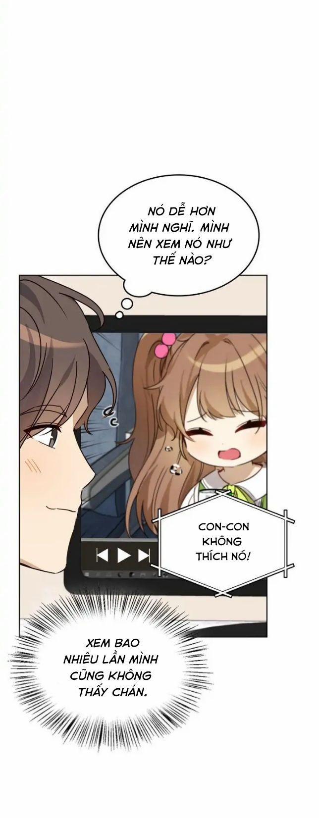 Đứa Con Gái Dễ Thương 14 trang 17