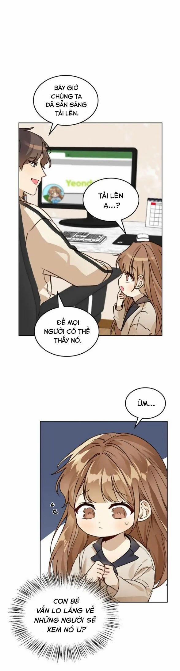 Đứa Con Gái Dễ Thương 14 trang 18