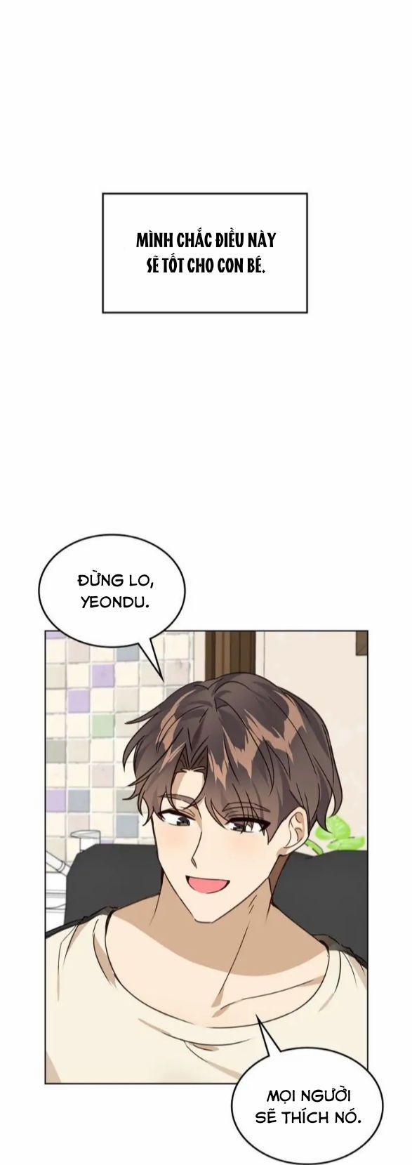 Đứa Con Gái Dễ Thương 14 trang 19