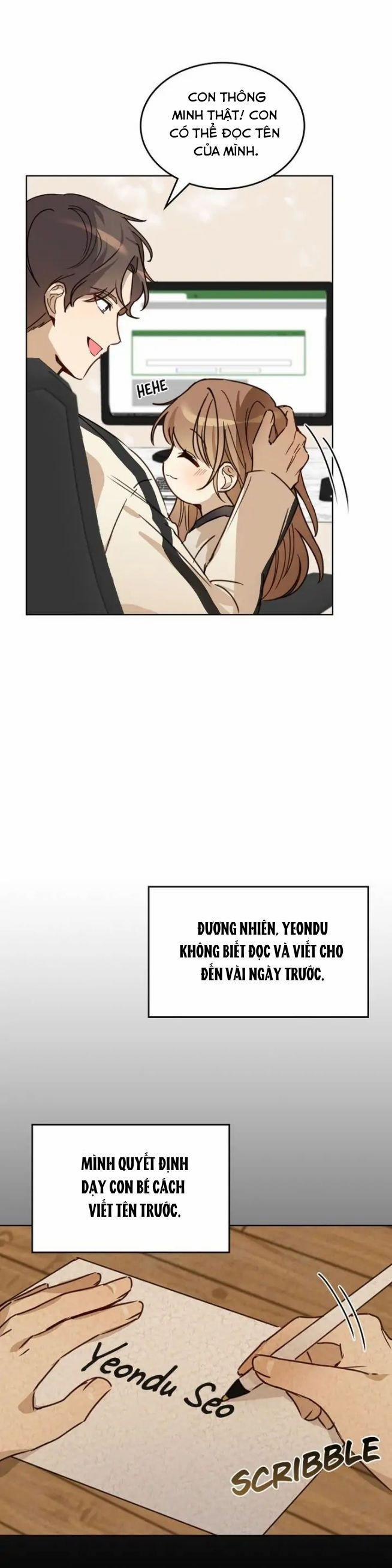 Đứa Con Gái Dễ Thương 14 trang 2