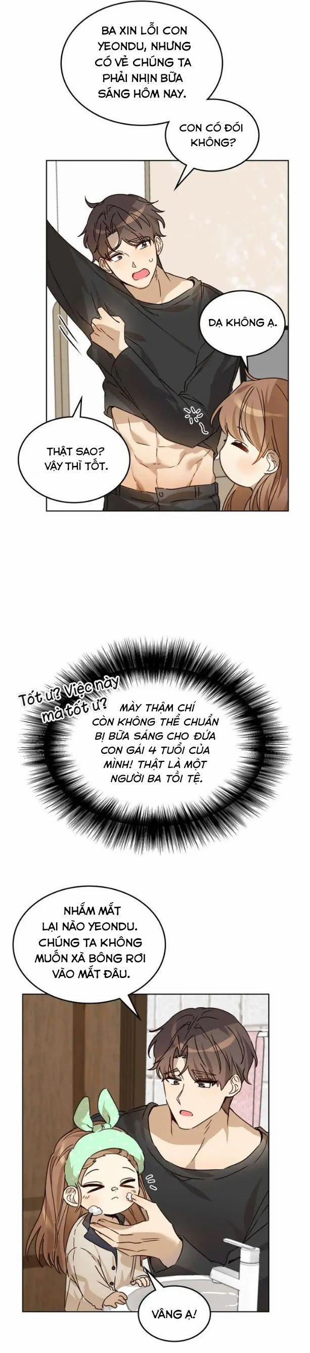 Đứa Con Gái Dễ Thương 14 trang 22