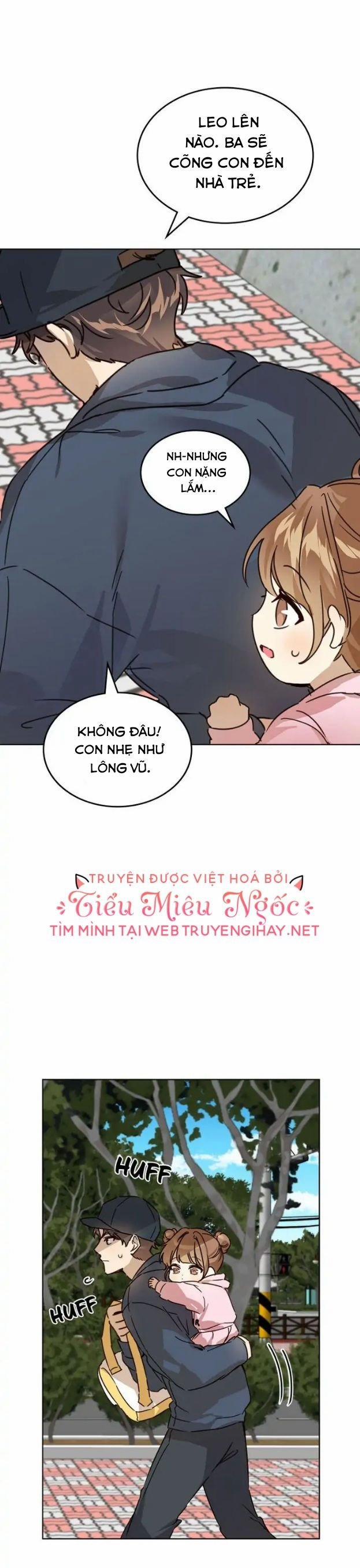 Đứa Con Gái Dễ Thương 14 trang 24