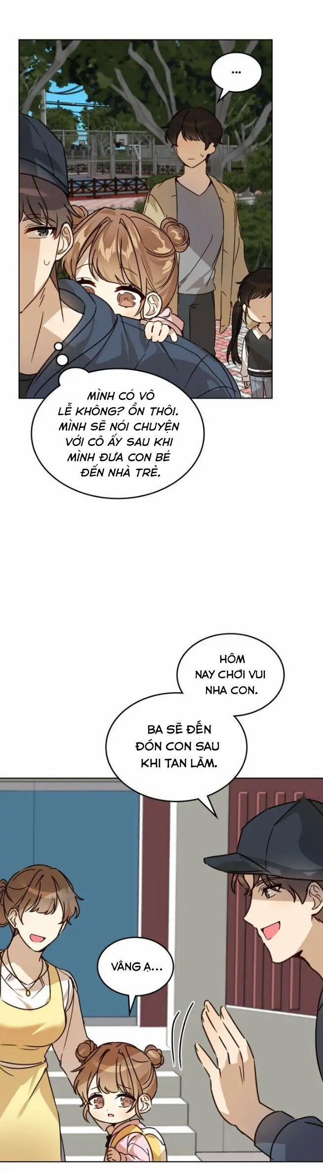 Đứa Con Gái Dễ Thương 14 trang 26