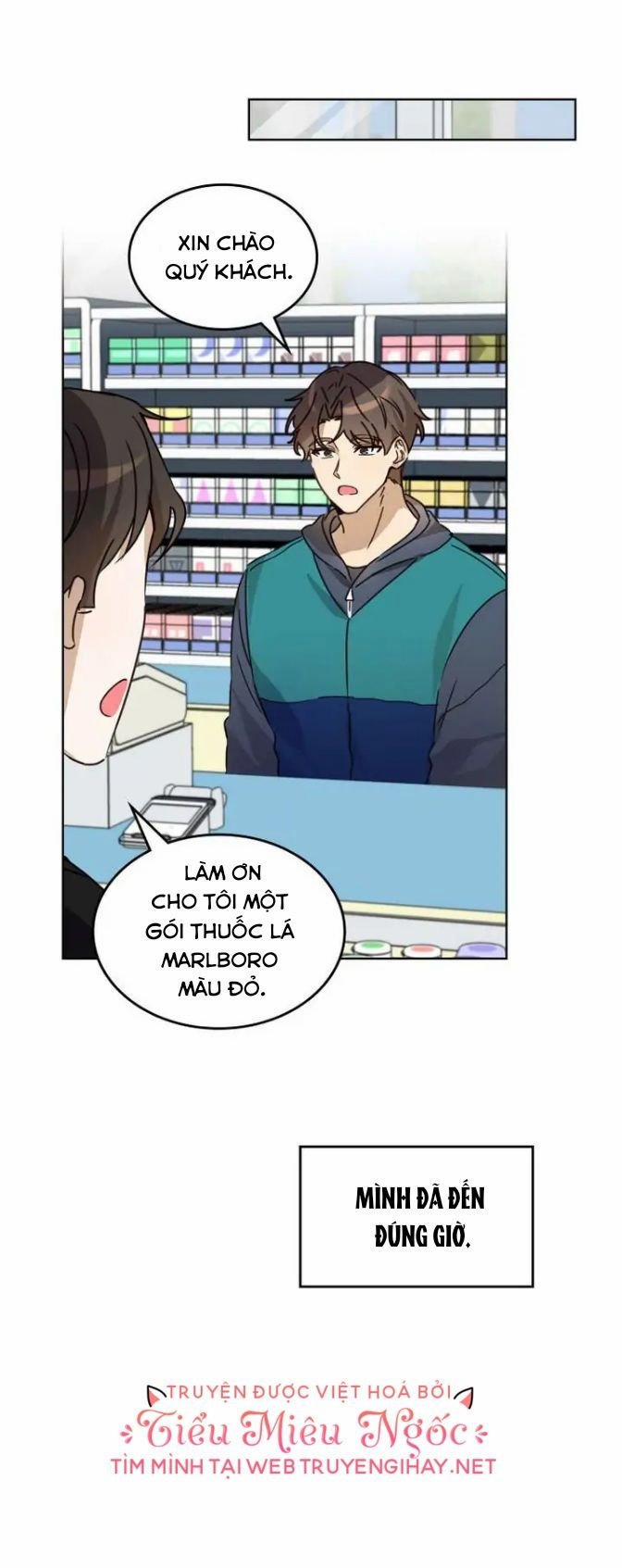 Đứa Con Gái Dễ Thương 14 trang 28