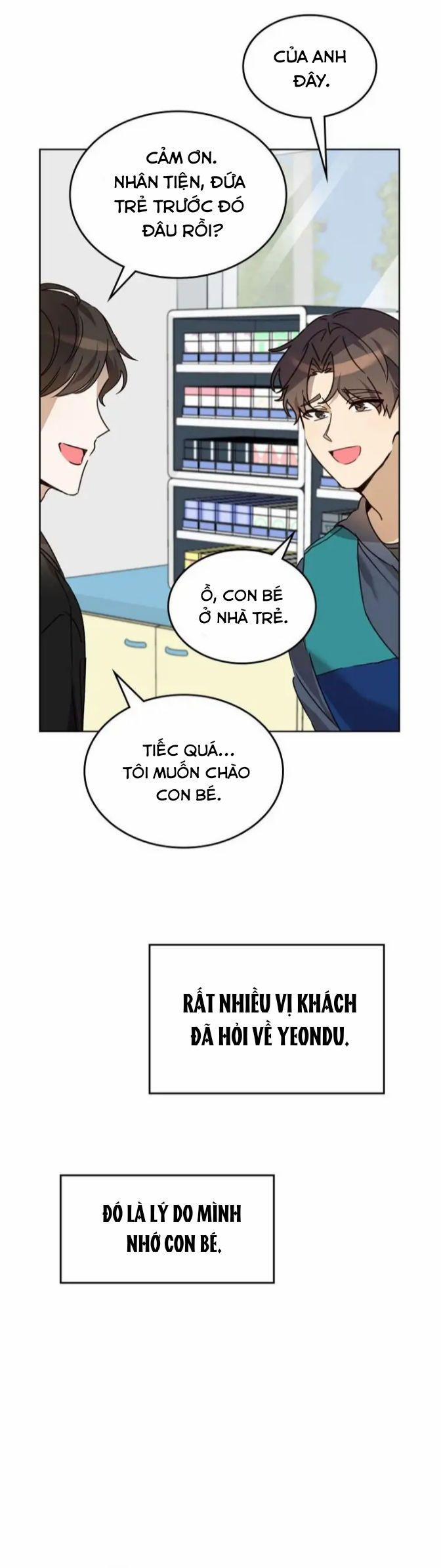 Đứa Con Gái Dễ Thương 14 trang 29