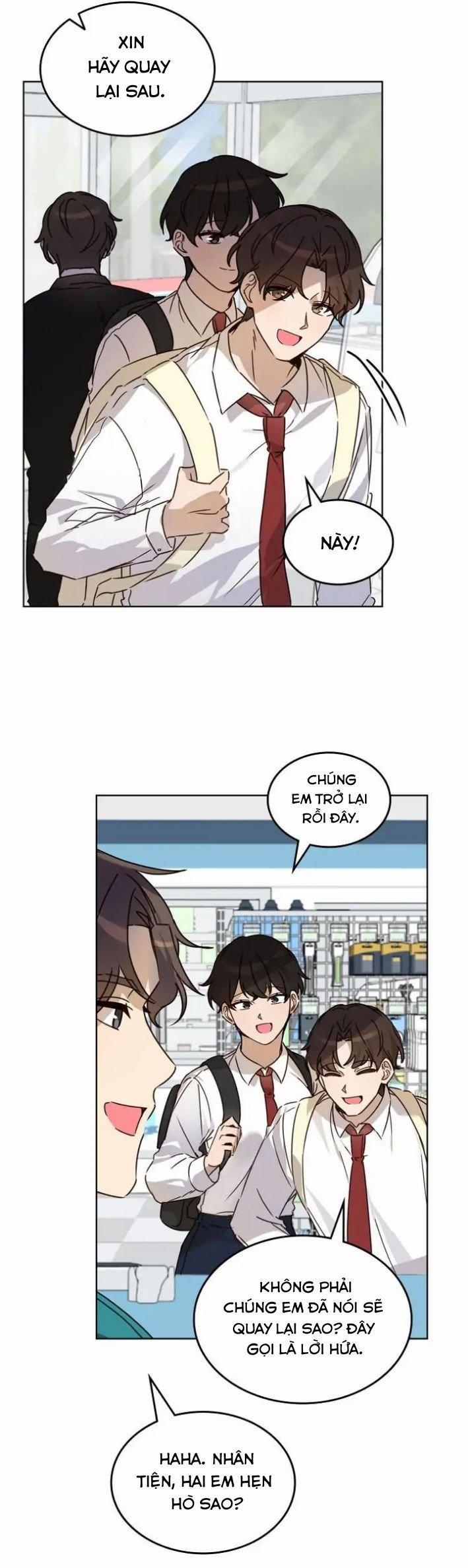 Đứa Con Gái Dễ Thương 14 trang 30