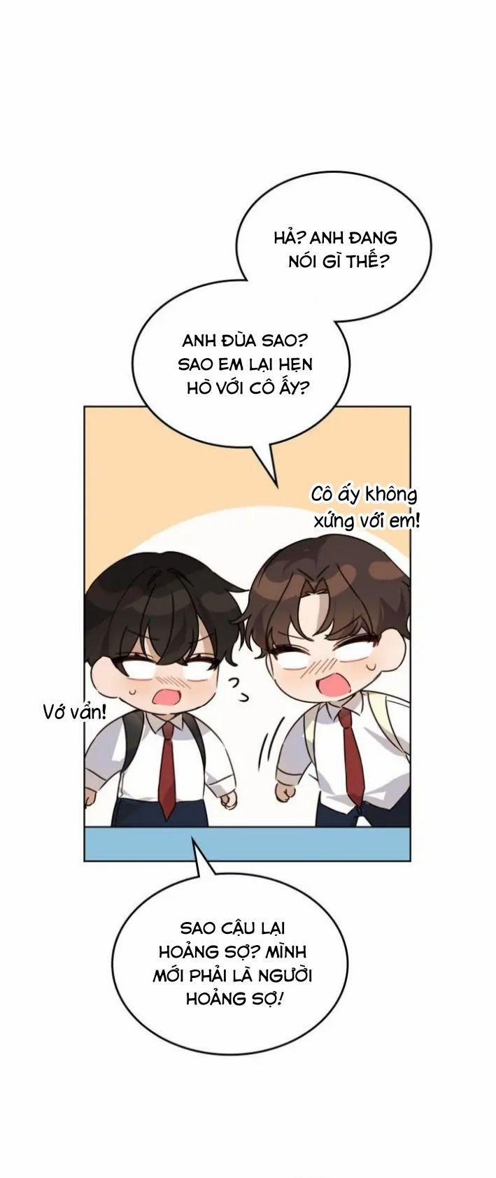 Đứa Con Gái Dễ Thương 14 trang 31