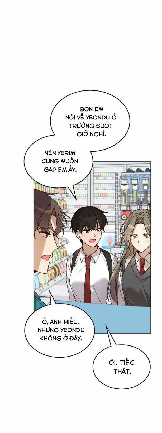 Đứa Con Gái Dễ Thương 14 trang 34