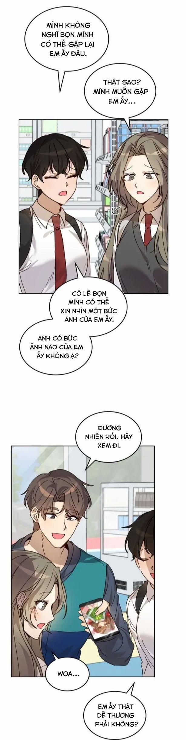 Đứa Con Gái Dễ Thương 14 trang 35