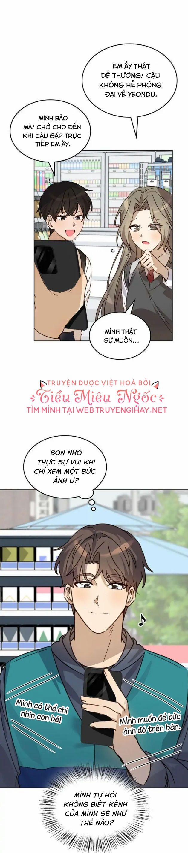 Đứa Con Gái Dễ Thương 14 trang 36