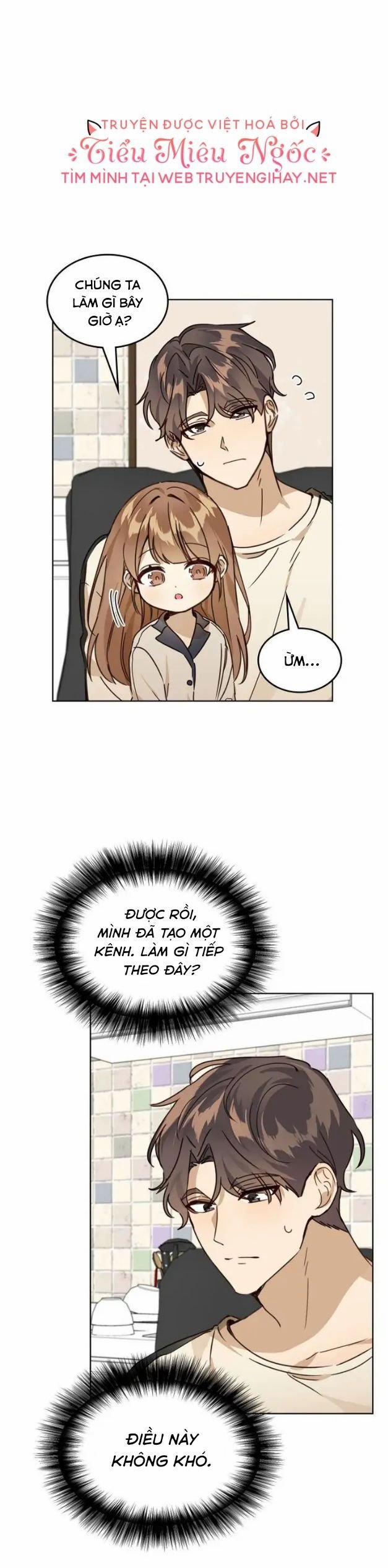 Đứa Con Gái Dễ Thương 14 trang 4