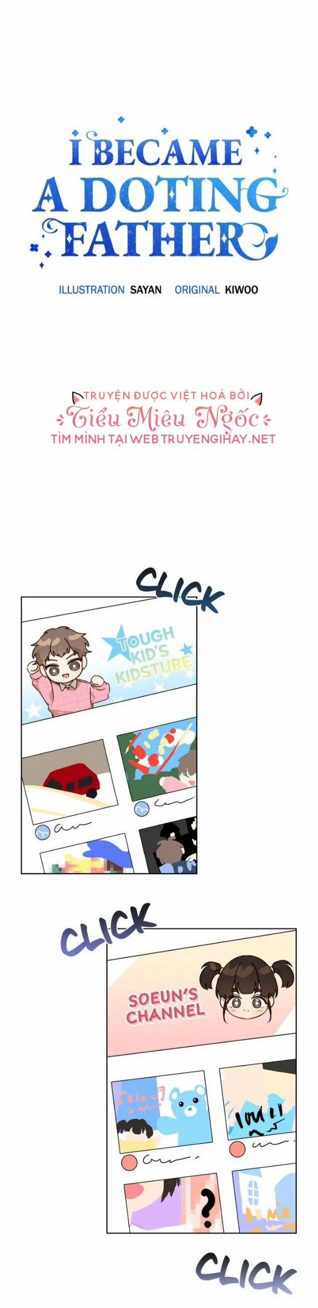 Đứa Con Gái Dễ Thương 14 trang 8