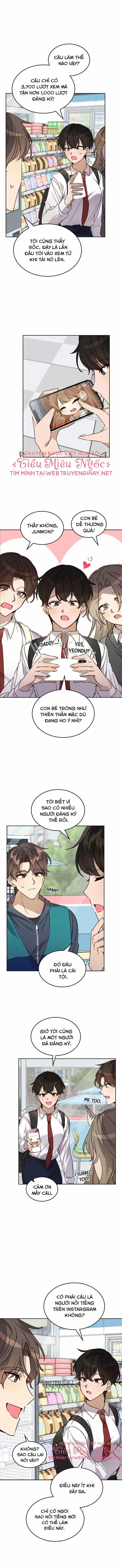 Đứa Con Gái Dễ Thương 15 trang 1