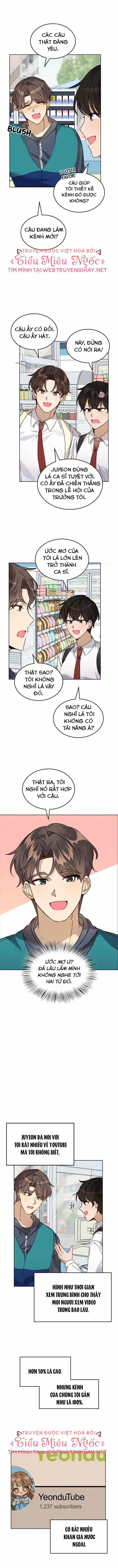 Đứa Con Gái Dễ Thương 15 trang 3