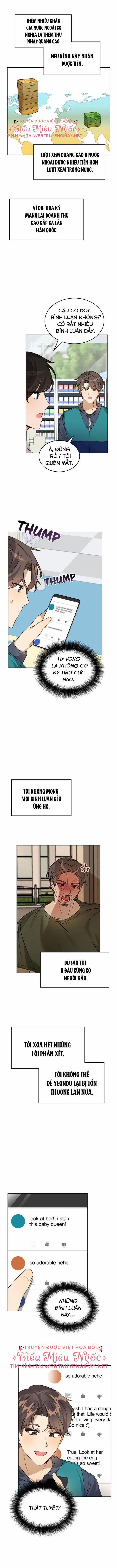 Đứa Con Gái Dễ Thương 15 trang 4