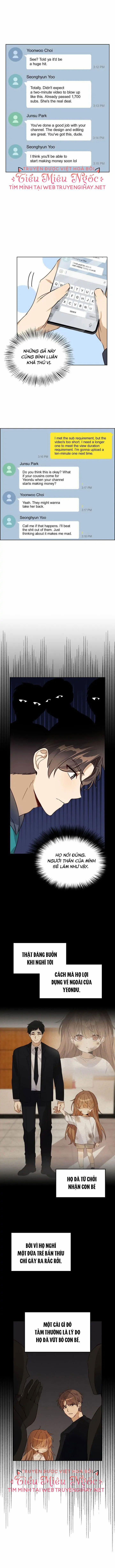 Đứa Con Gái Dễ Thương 15 trang 7