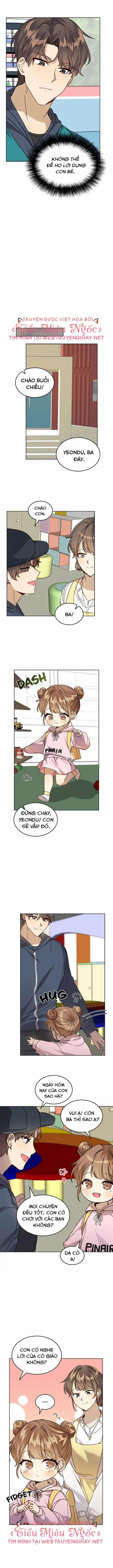 Đứa Con Gái Dễ Thương 15 trang 8
