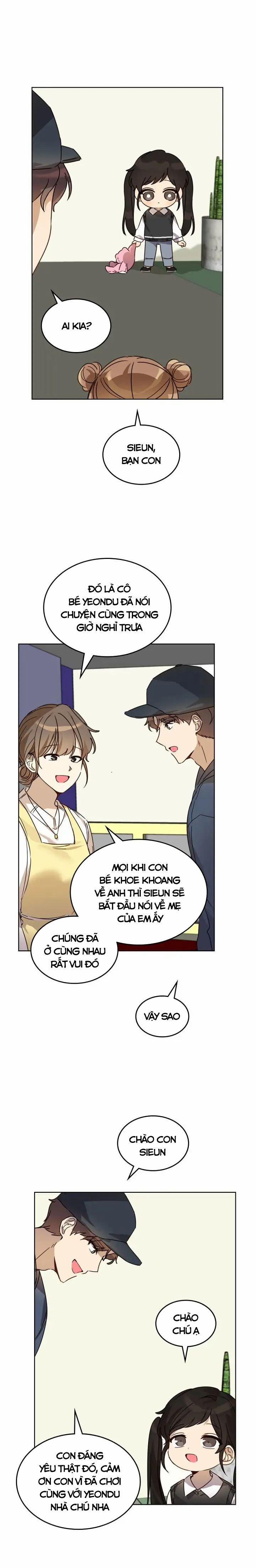 Đứa Con Gái Dễ Thương 16 trang 0