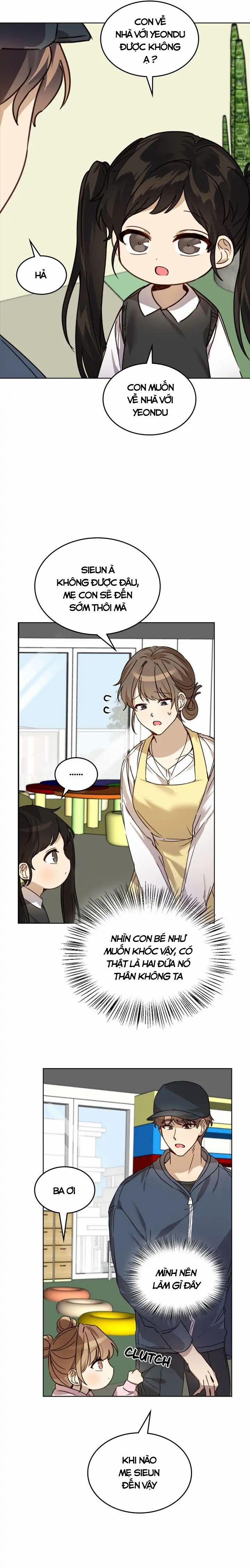 Đứa Con Gái Dễ Thương 16 trang 1