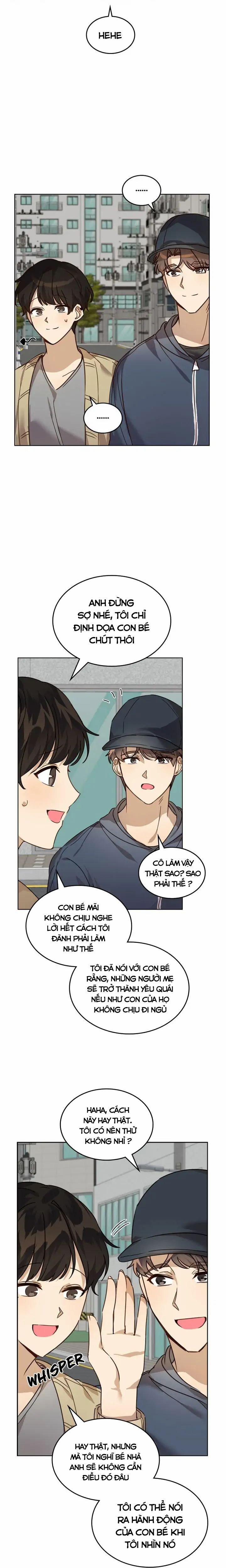 Đứa Con Gái Dễ Thương 16 trang 10