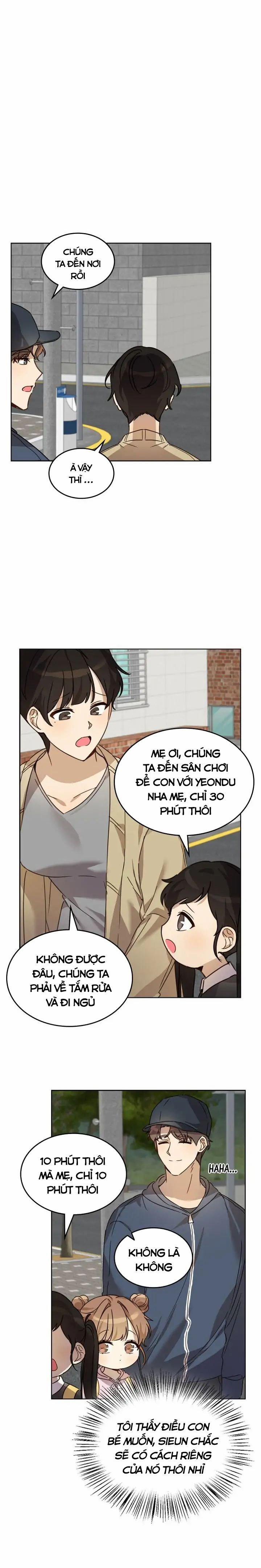 Đứa Con Gái Dễ Thương 16 trang 11