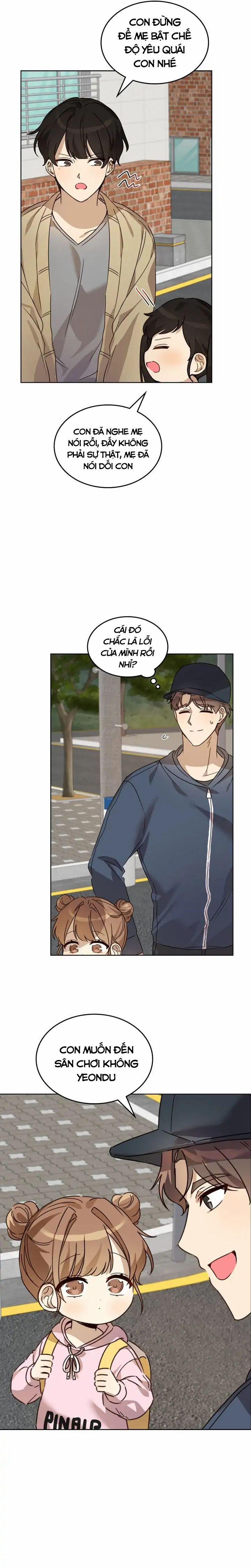 Đứa Con Gái Dễ Thương 16 trang 12