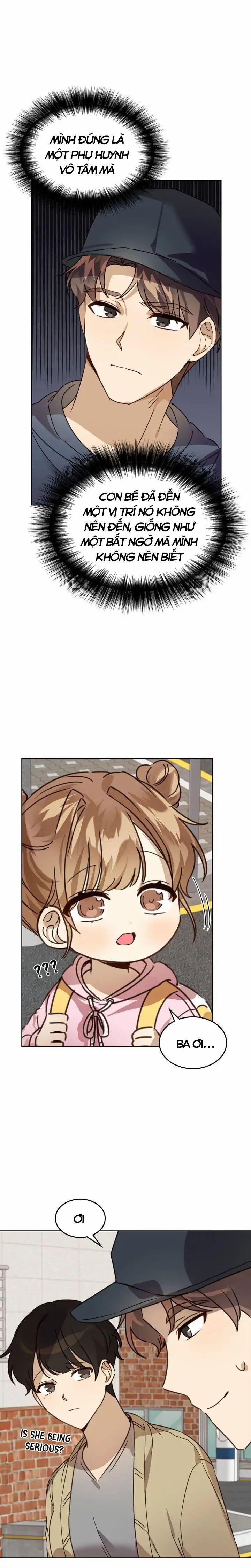 Đứa Con Gái Dễ Thương 16 trang 14