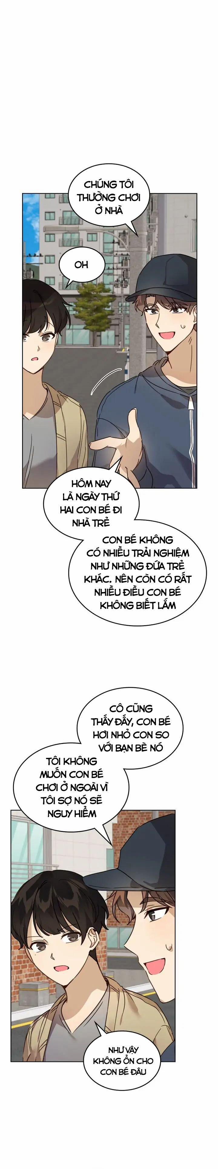 Đứa Con Gái Dễ Thương 16 trang 15