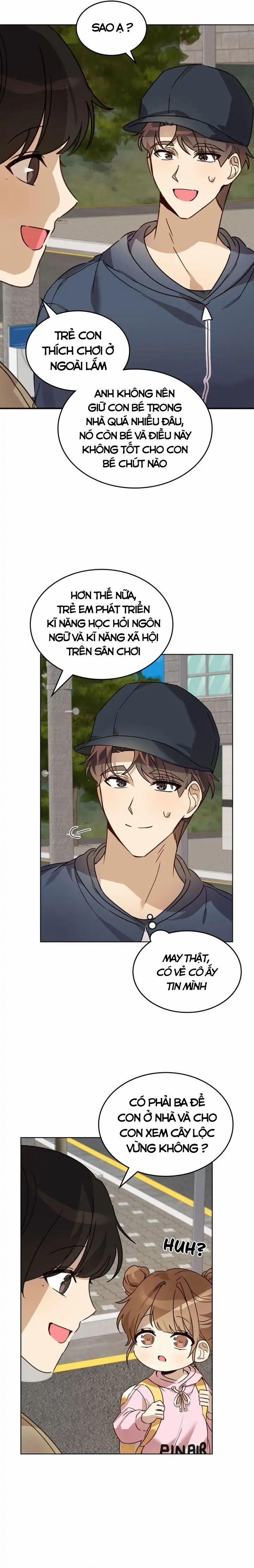 Đứa Con Gái Dễ Thương 16 trang 16