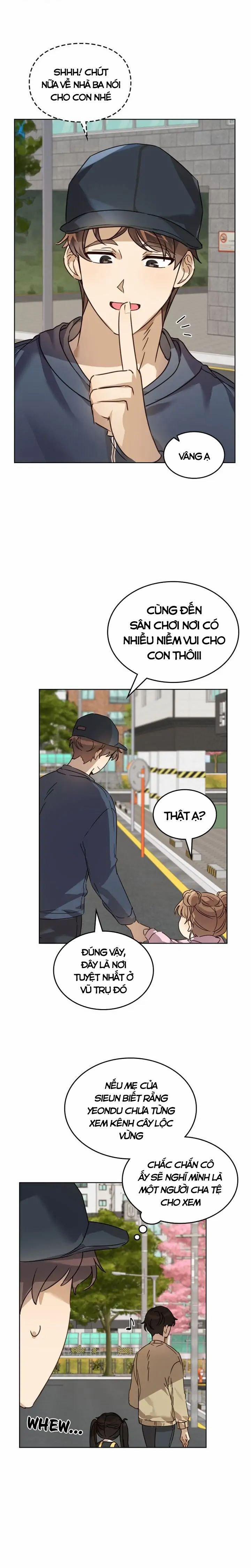 Đứa Con Gái Dễ Thương 16 trang 18