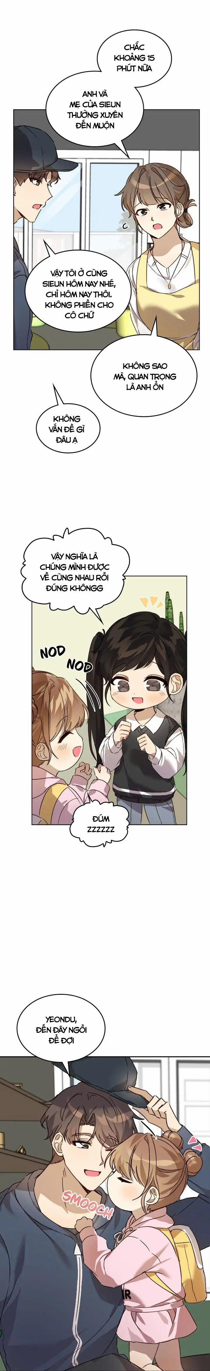 Đứa Con Gái Dễ Thương 16 trang 2