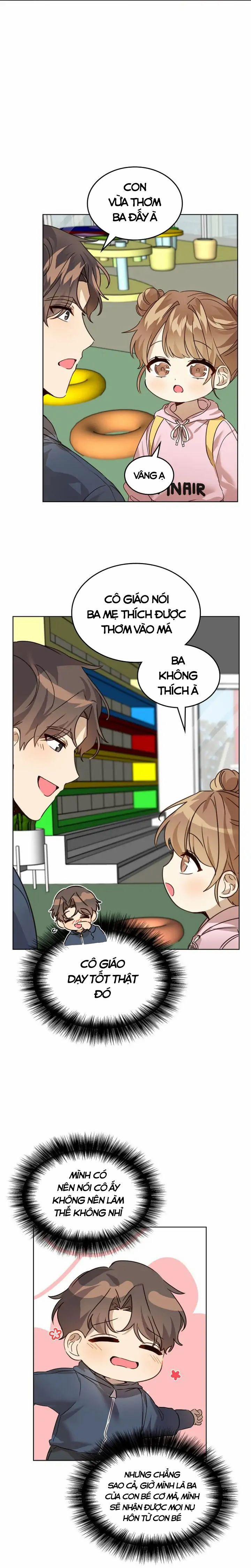 Đứa Con Gái Dễ Thương 16 trang 3