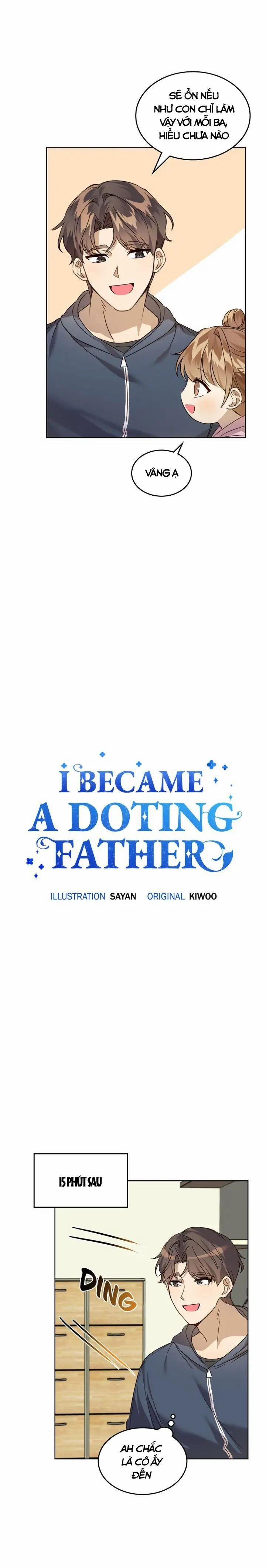 Đứa Con Gái Dễ Thương 16 trang 4