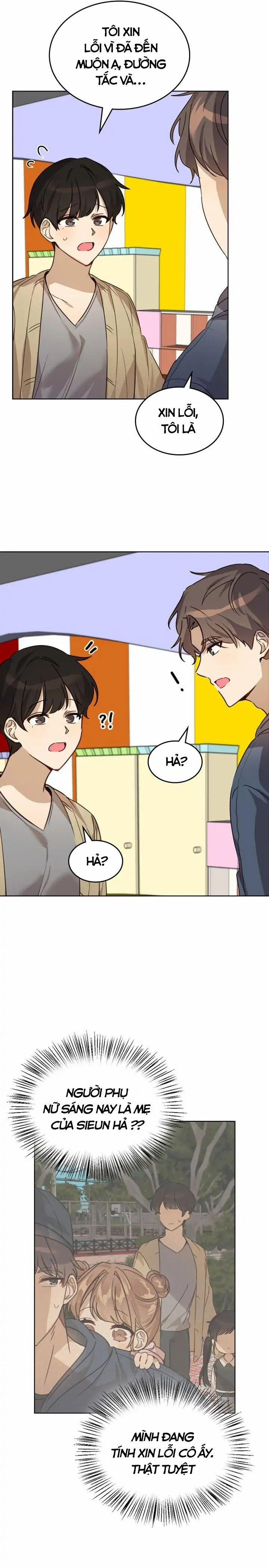 Đứa Con Gái Dễ Thương 16 trang 5