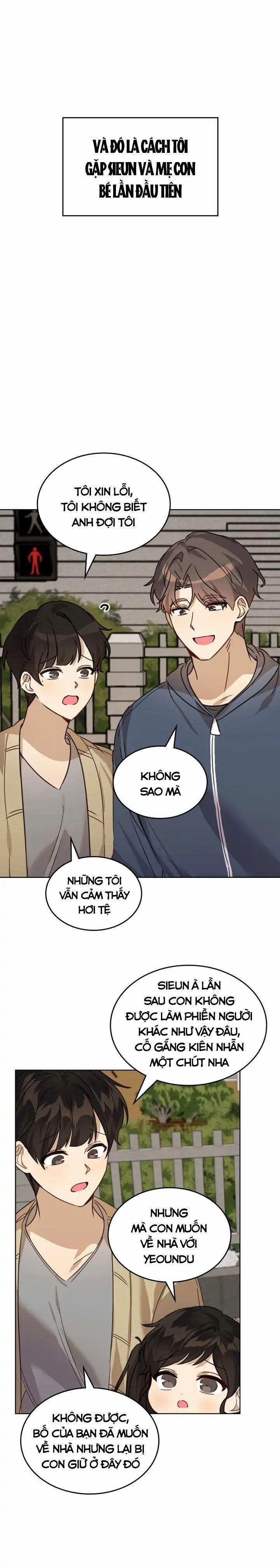 Đứa Con Gái Dễ Thương 16 trang 7