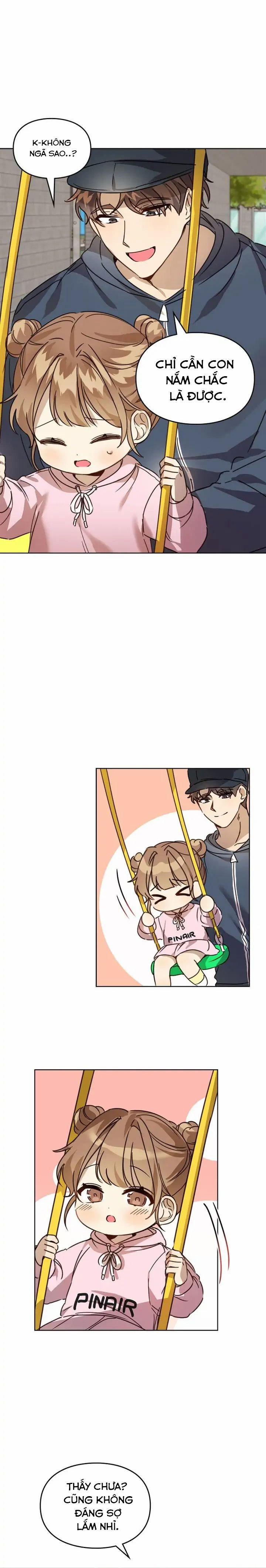 Đứa Con Gái Dễ Thương 17 trang 1