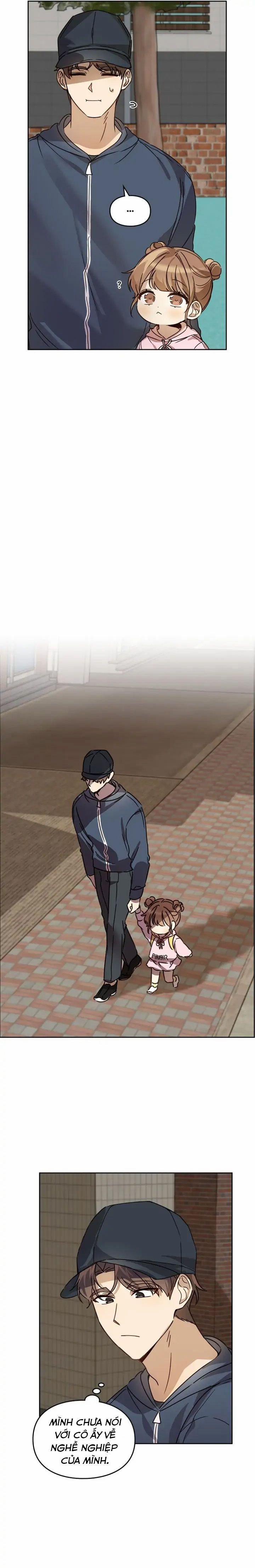 Đứa Con Gái Dễ Thương 17 trang 13