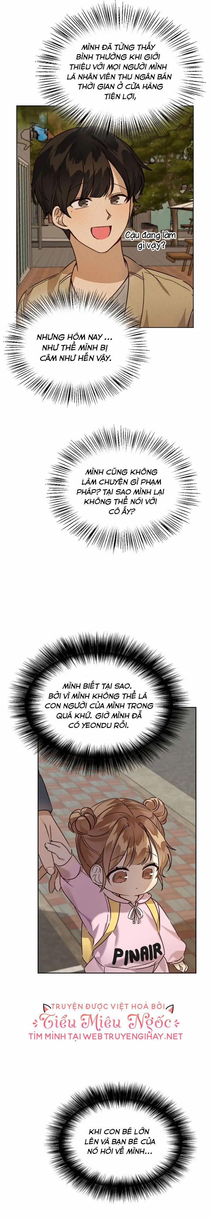 Đứa Con Gái Dễ Thương 17 trang 14