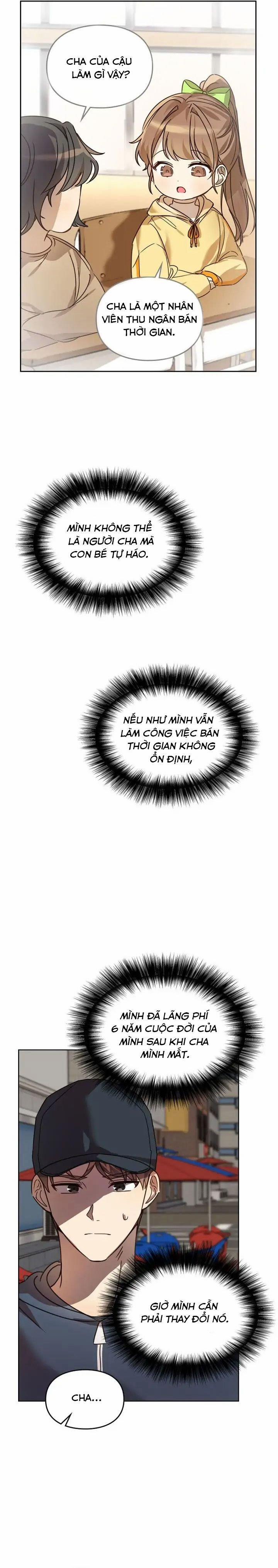 Đứa Con Gái Dễ Thương 17 trang 15