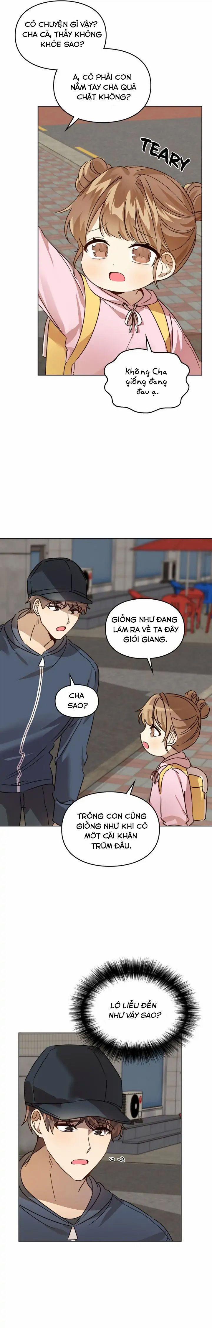 Đứa Con Gái Dễ Thương 17 trang 16