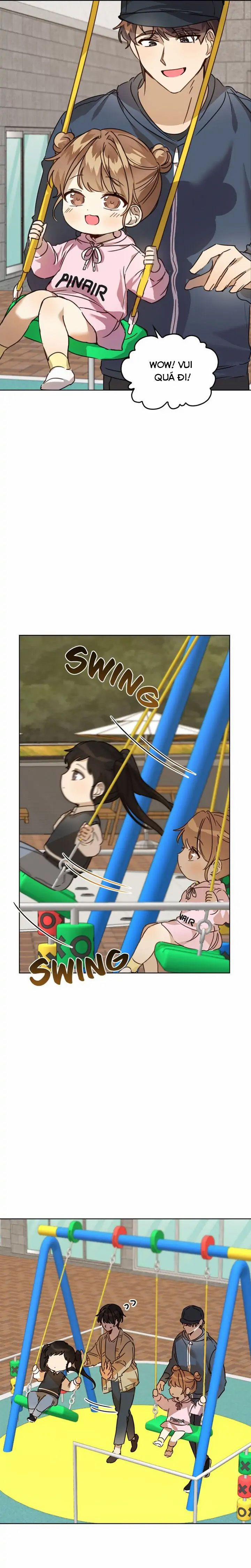 Đứa Con Gái Dễ Thương 17 trang 2