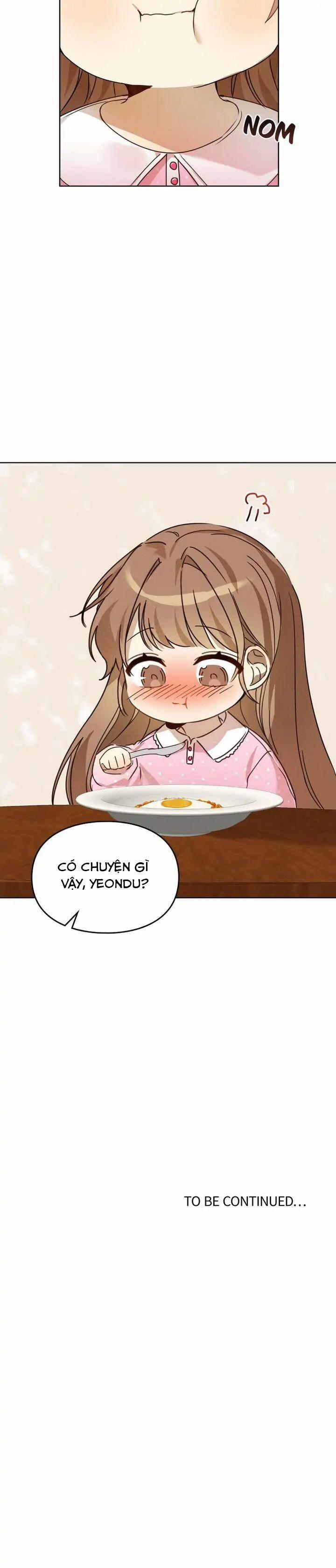 Đứa Con Gái Dễ Thương 17 trang 21