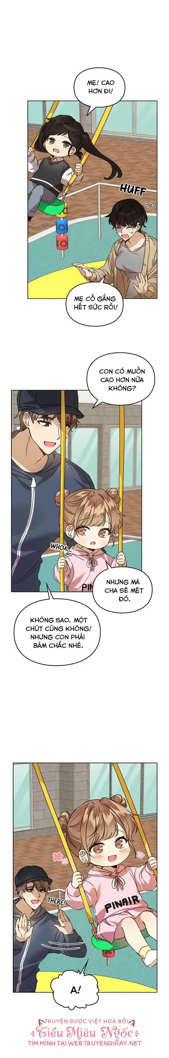 Đứa Con Gái Dễ Thương 17 trang 3