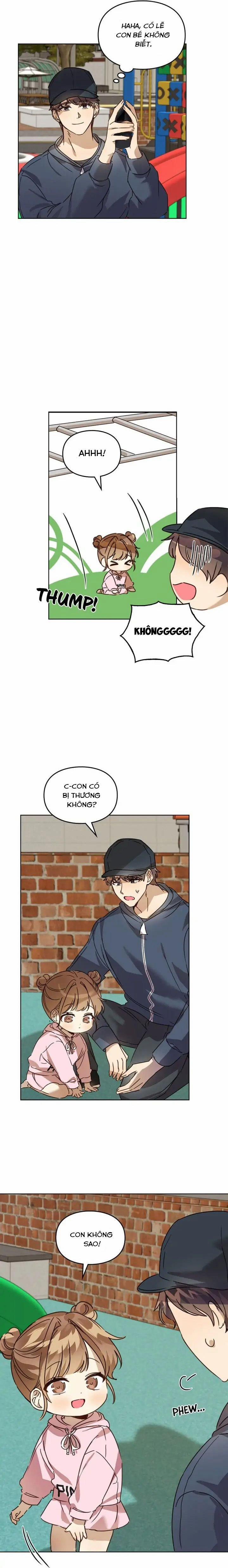 Đứa Con Gái Dễ Thương 17 trang 5