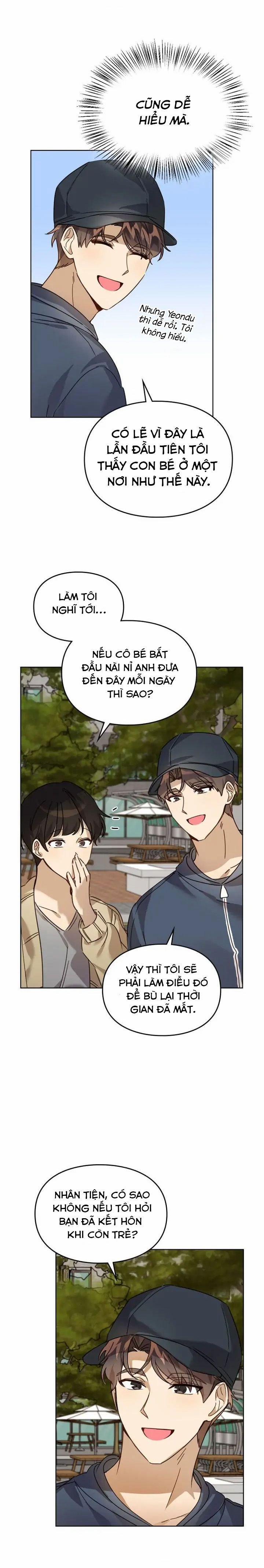 Đứa Con Gái Dễ Thương 17 trang 7